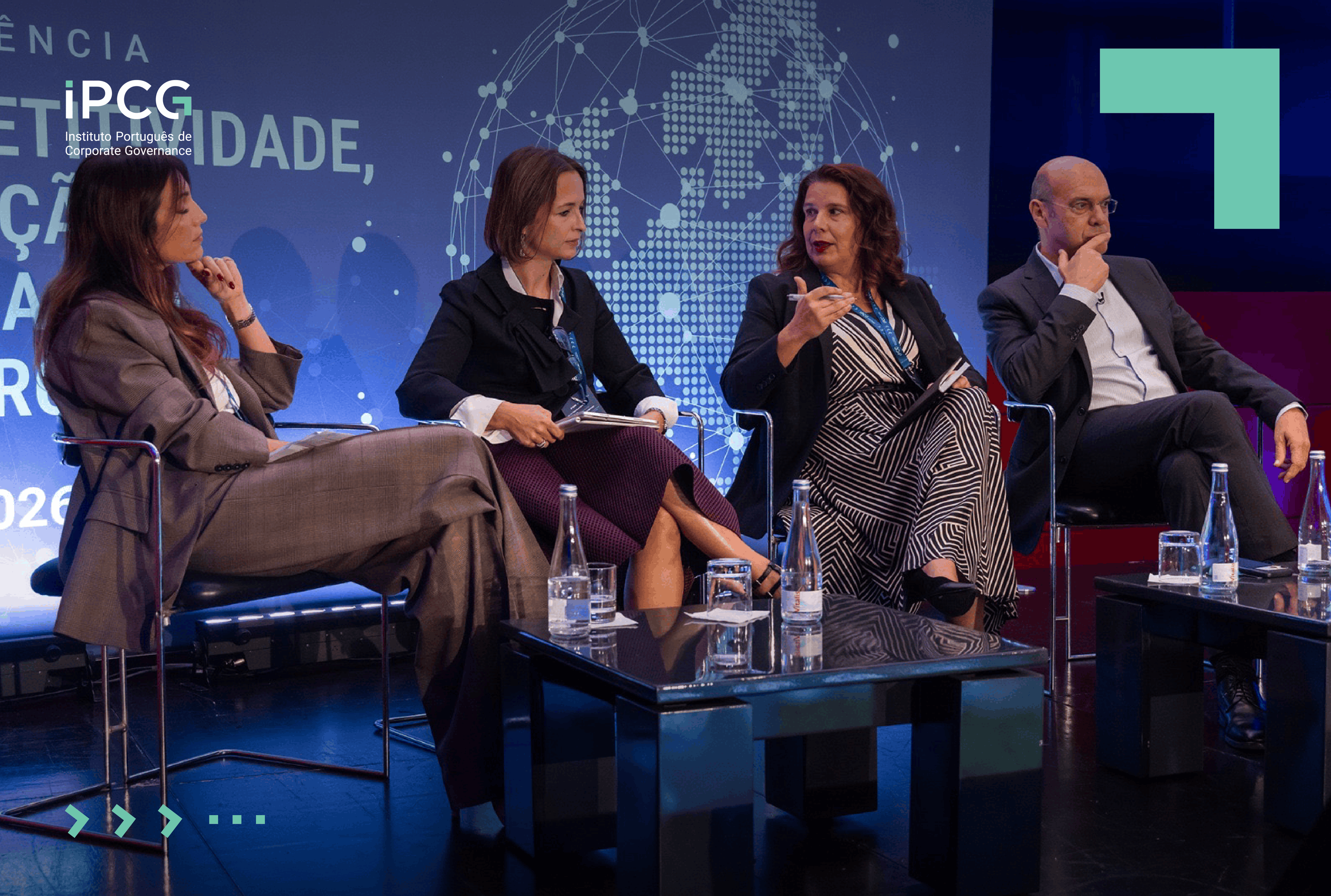 IPCG - Instituto Portugu&ecirc;s de Corporate Governance